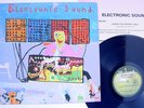 1969 GEORGE HARRISON ELECTRONIC SOUND LP RECORD ALBUM ST-3358 SCHAUMBURG COLLECT
