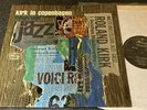 ROLAND KIRK-KIRK IN COPENHAGEN-UK 1964 MONO 1st PRESS MERCURY VINYL LP (EX/EX+)