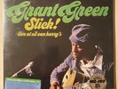 GRANT GREEN Slick  Live at Oil Can Harry's 1975 180 gram vinyl NEW SEALED 2 LP