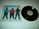 FAT BOYS - THE FAT BOYS ARE BACK 1985 LP - SUTRA RECORDS ORIGINAL PRESSING