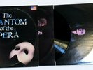 Phantom Of The Opera Musical Cast 2x LP Andrew Lloyd Webber Sarah Brightman Nm