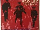 THE WONDER STUFF Eight Legged Groove Machine Vinyl LP Original UK Release