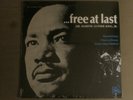 DJ. MARTIN LUTHER KING, JR. ...FREE AT LAST LP 1968 GORDY GM 929 RARE M- SEALED