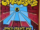 New Sealed The Bouncing Souls - How I Spent My Summer Vacation - LP Sold Out