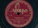 78tk-Jazz-APOLLO 751-Coleman Hawkins-(Rainbow Mist /Woodyn' you)*Dizzy Gillespie