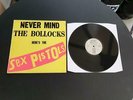 SEX PISTOLS NEVER MIND THE BOLLOCKS 1985 UK PRESS 12