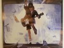 1988 Vintage AC / DC Vinyl record BLOW UP YOUR VIDEO Album Angus Young/VG+