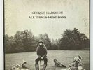George Harrison • All Things Must Pass • Original US Press APPLE record LP NM M-