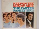 Keep on the Sunny Side The Carter Family with Special Guest Johnny Cash Vinyl LP