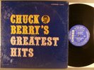 Chuck Berry  Chuck Berry's Greatest Hits    Rock 'n Roll   Mono