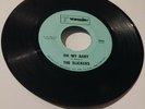 VG+ SLICKERS WINSTON WRIGHT OH MY BABY CHANGE OF LOVE  BOSS SKINHEAD REGGAE 1971