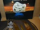 Anthrax - persistence of time 4 x LP ORANGE BLUE SWIRL VINYL LIMITED TO 250