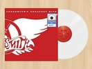 WHITE VINYL---  AEROSMITH's Greatest Hits WALMART LP Sweet Emotion DREAM ON 1218