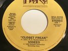 Videeo - Closet Freak 45 - Electro Funk Boogie