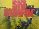SKI SURFIN' The Avalanches Vinyl LP Surf Instrumental