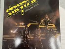 1985 STRYPER WHITE Vinyl Record SOLDIERS UNDER COMMAND Album With INSERTS