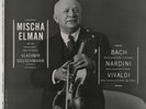 Vanguard VRS 1059 Mischa Elman VSOO Vladimir Golschmann Bach Nardini Vivaldi