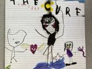 The Cure Self Titled Vinyl Double LP 2004 VG+/VG++