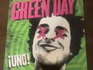 ¡Uno  [PA] by Green Day (Vinyl, Sep-2012, Reprise)
