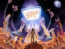 The Darkness - Motorheart  CLEAR VINYL 12
