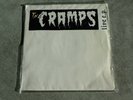 The Cramps Live EP, white vinyl