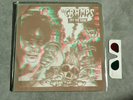 The Cramps - Off The Bone include 3D glasses