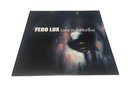 Rare Math rock white vinyl Fero Lux Some Divine Ashtray