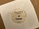 Mickey Hart John Cipollina TEACHER 45 (Nasty X-1) RARE Rock Grateful Dead
