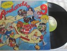 CRISTINA D'AVENA Fivelandia 9 (1991) Vinyl, LP, Compilation, Five - FM 13697 #