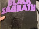 Black Sabbath - Master Of Reality 1971 WB BS 2562 Jacket VG / Vinyl VG+