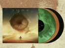The Dune Sketchbook OST Hans Zimmer - Limited Colored Vinyl 3LP - Mondo x/3000