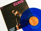 Elvis Presley - Good Times LP Blue Vinyl Limited Numbered N/MINT