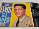 Elvis' G I Blues SMALL Silver spot MONO RD 27192 RCA VICTOR RARE