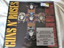 GUNS N' ROSES  APPETITE FOR DESTRUCTION 2 LP 180 gr NEW SEALED HOLOGRAM GEFFREN 