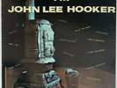 JOHN LEE HOOKER I’m John Lee Hooker ‘60 LP OWNED BY BILL WYMAN OF ROLLING STONE