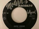 Mod R&B Rocker 45 YOUNG JESSIE Oochie Coochie/Here Comes Henry HEAR Modern