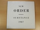 EX-   New Order/Substance/1987 Factory 2x LP Set