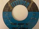 Northern Soul 45 SONNY HERMAN What About Me Utopia HEAR Rare '67 L.A.