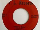 Unknown Salsa Dura Guaguanco 45 VICTOR LAY Costa Rica/El Callejon HEAR Rare NYC