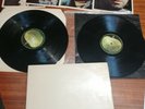 The Beatles Album White UK Pcs 7067/7068