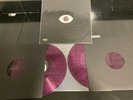 Bad Bunny X 100PRE 2XLP Limited PURPLE Vinyl Record Album EUC
