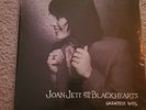 Joan Jett And Blackhearts Greatest Hits Gatefold Rock Vinyl LP 2010