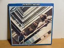 The Beatles/ 1967-1970 LP Album 1973 Capitol Two Blue Vinyl Record Set Complete