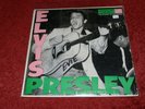 ELVIS PRESLEY FIRST LP LPM-1254 VINYL LP  ORIG. RCA VICTOR GREEN LOGO VERSION 2