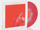 Anika - Change LP Red & Silver Galaxy Vinyl Record