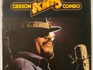 GERSON KING COMBO LP 1977 ORIGINAL POLYDOR BRAZIL TIM MAIA FUNK SOUL BREAKS RARE