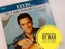 Elvis Presley - Kentucky Rain / My Little Friend 45 EXCELLENT 1970