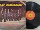 Orq. La Union Ahora  Con Sabor a Cumbia / Latin Funk & Cumbia / RARE ECUADOR LP