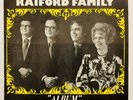 Raiford Family Album Vinyl LP Oklahoma City Gospel Rare Private Xian