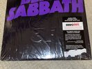 BLACK SABBATH Master Of Reality Vinyl LP 2010 Rhino Reissue Played 1x Crner Wear